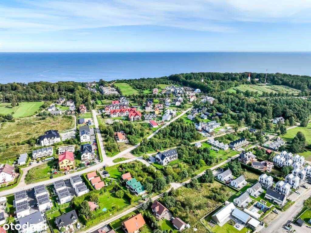 Działka budowlana blisko  morza - Tupadły-5