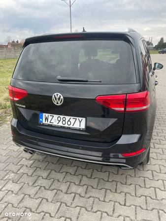 Volkswagen Touran 2.0 TDI BMT Highline DSG - 4