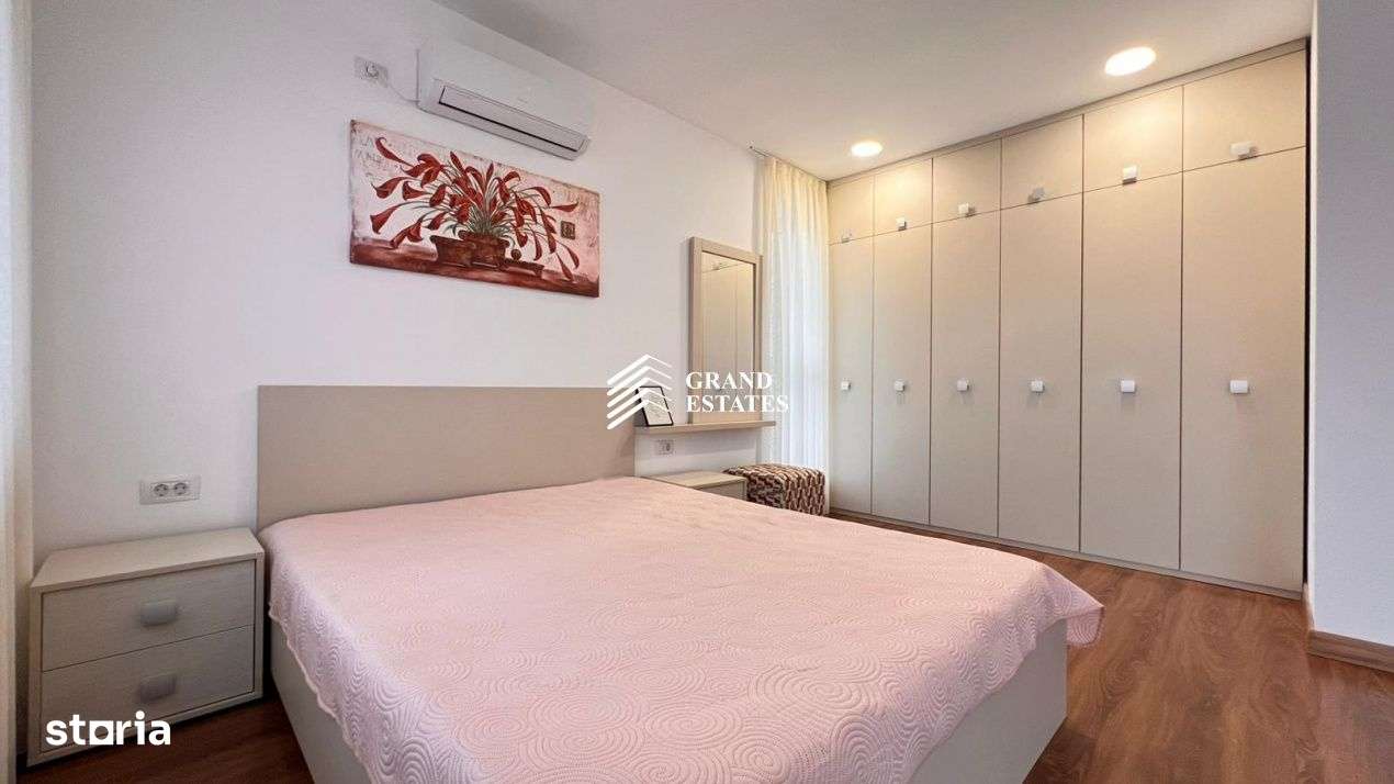 Vila 5 camere in City Gardens I Complet mobilata si utilata I curte 33-9