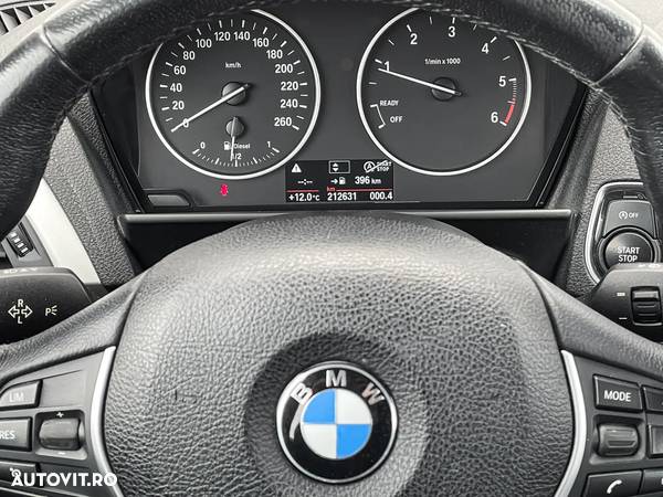 BMW Seria 1 118d xDrive - 12