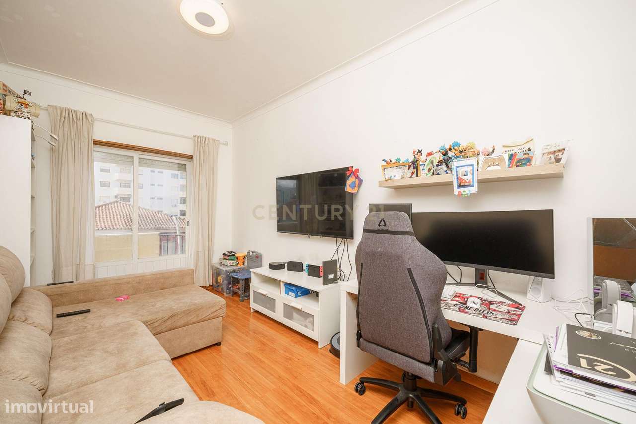 Apartamento T3 em S. Gabriel-5