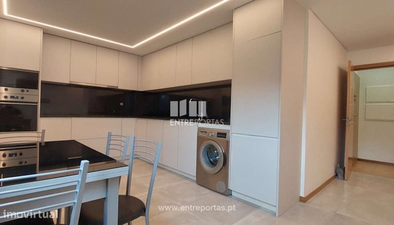 Venda de excelente apartamento T2, Feitosa, Ponte de Lima - Grande imagem: 4/30