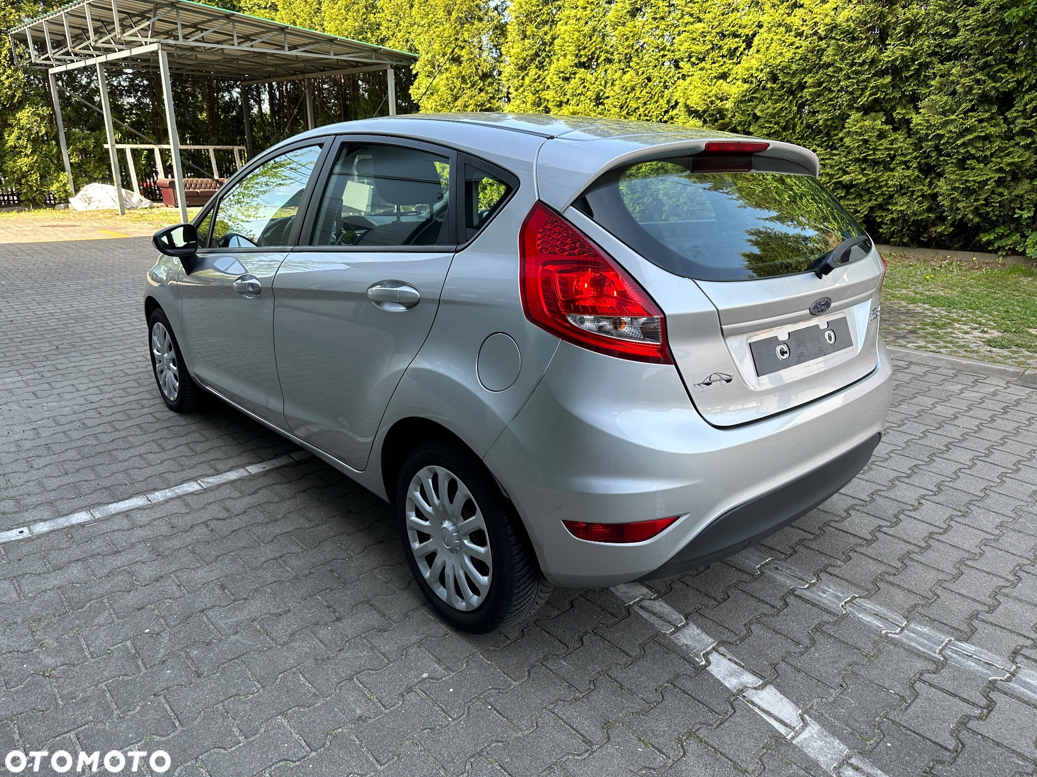 Ford Fiesta 1.25 Trend - 13