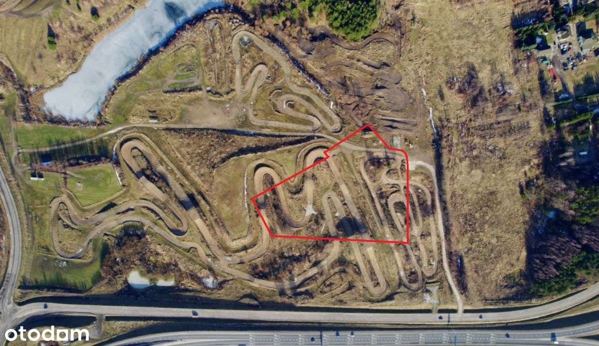 Działka inwestycyjna przy ul. Bublewicza | Olin - Pełny obrazek: 5/5