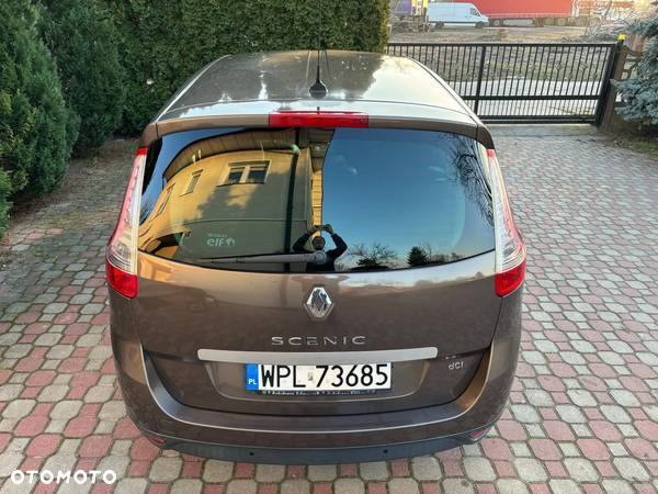 Renault Grand Scenic Gr 2.0 dCi Privilege - 5