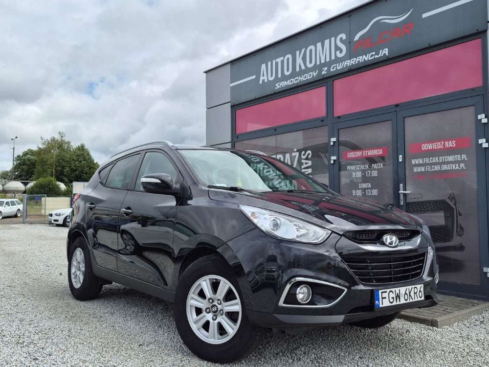 Hyundai ix35 2011