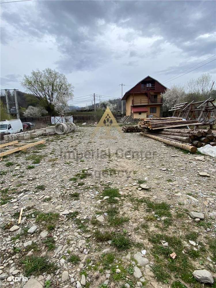 TEREN CU HALE DE PRODUCTIE   DE VANZARE - AGAS - Imagine principală: 3/20