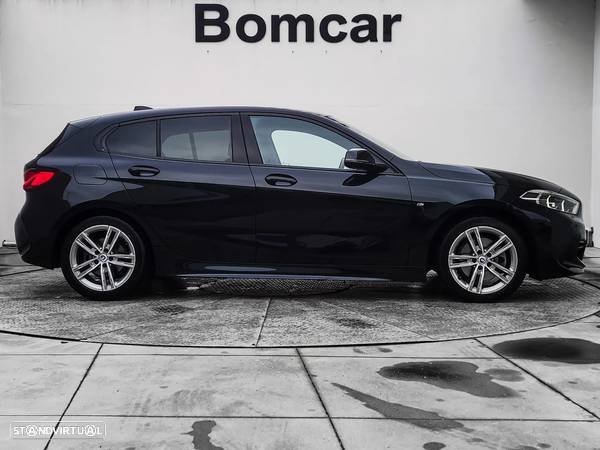 BMW 116 d Pack 50 anos M Auto - 8