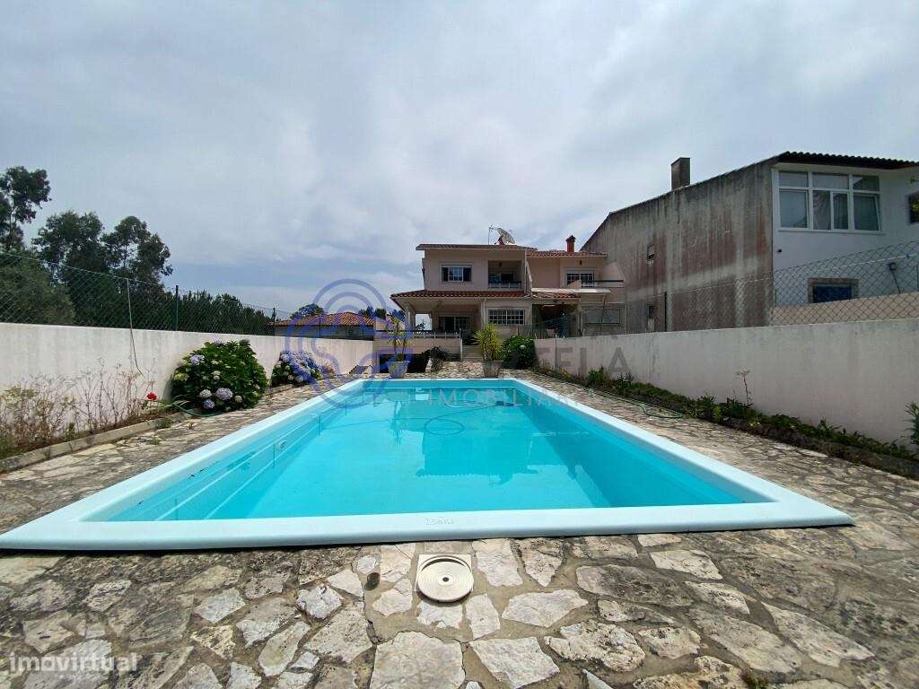 Moradia T3 com Piscina em Monte Real - Grande imagem: 5/35