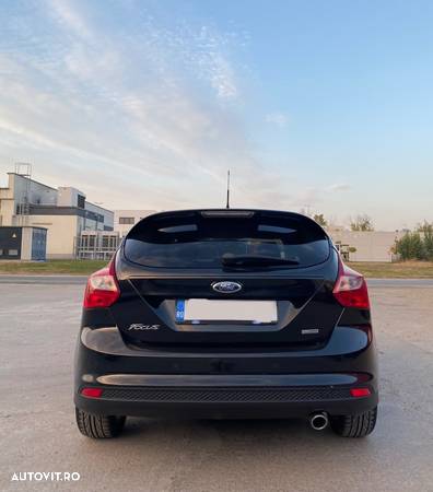 Ford Focus 1.6 Ecoboost Start Stop Sport - 2