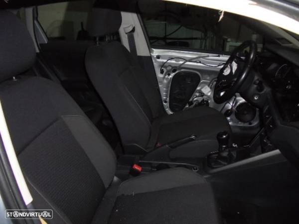 Carro MOT: CHYH CXVEL: SND VW POLO 6 FASE 1 2018 1.0I 75CV 5P CINZA GASOLINA - 7
