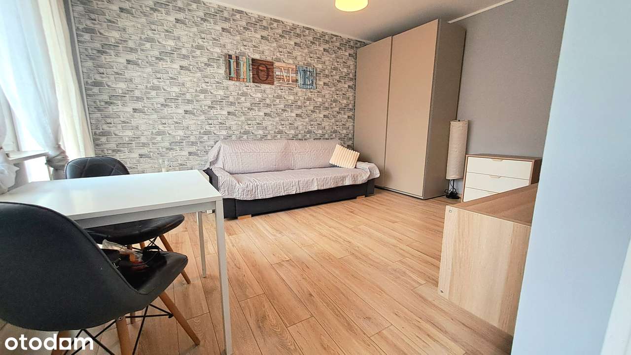 Kawalerka z Balkonem – Katowice, ul. Ściegiennego 49D - Pełny obrazek: 5/11