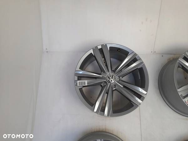 Felgi aluminiowe Volkswagen OE SEBRING 8.5" x 19" 5x112 ET 28 - 3