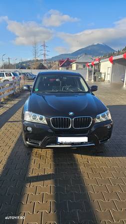 BMW X3 - 1