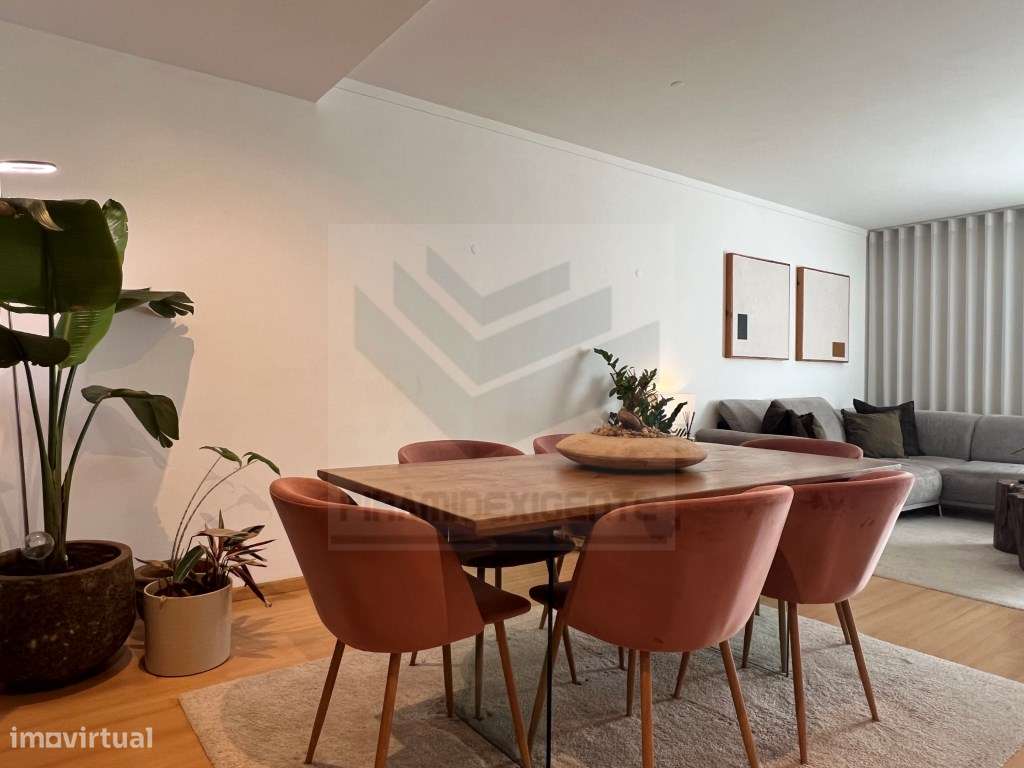 Apartamento - charme - na Alta de Lisboa | Estacionamento-21