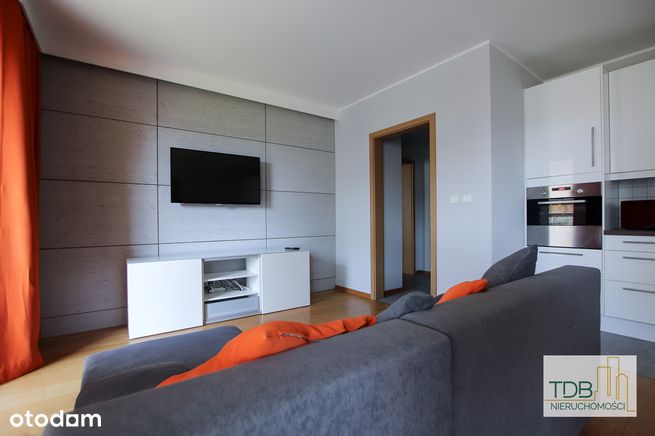 2-pok mieszkanie|loggia|miejsce w garażu|54,1m²|ul Masarska,Grzegórzki-4