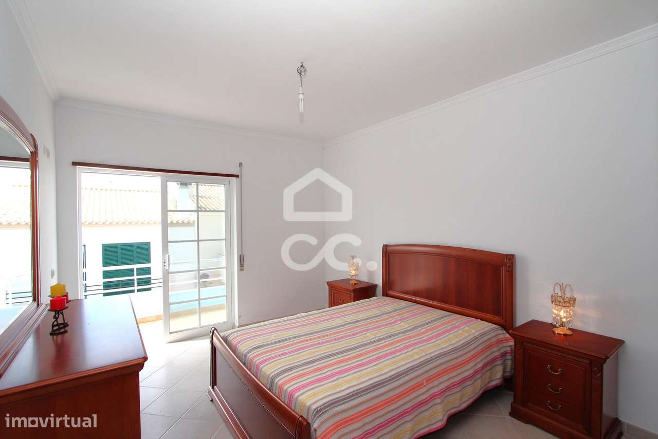 Moradia T3 em Pêra, conforto e a tranquilidade perto da praia-21