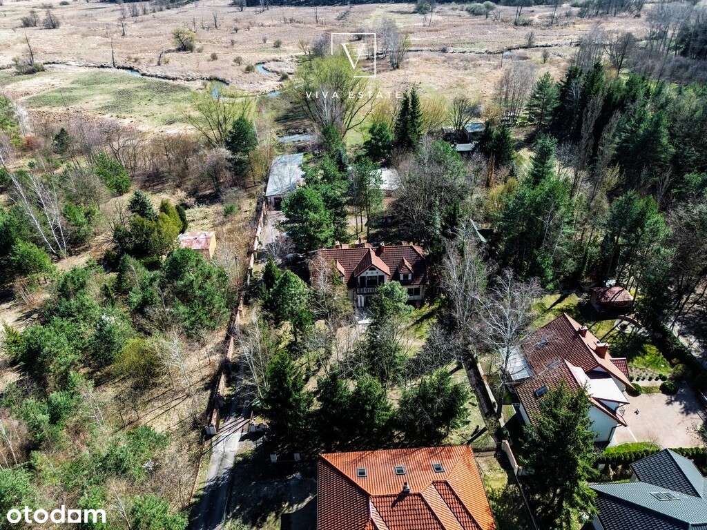 Przestronny dworek z dużą działką [Bez %]-12