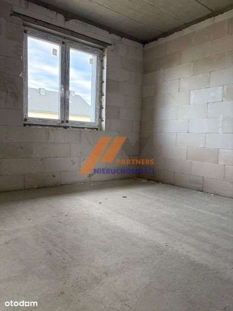 Bliźniak Książenice, dzialka ok 500m2.-13