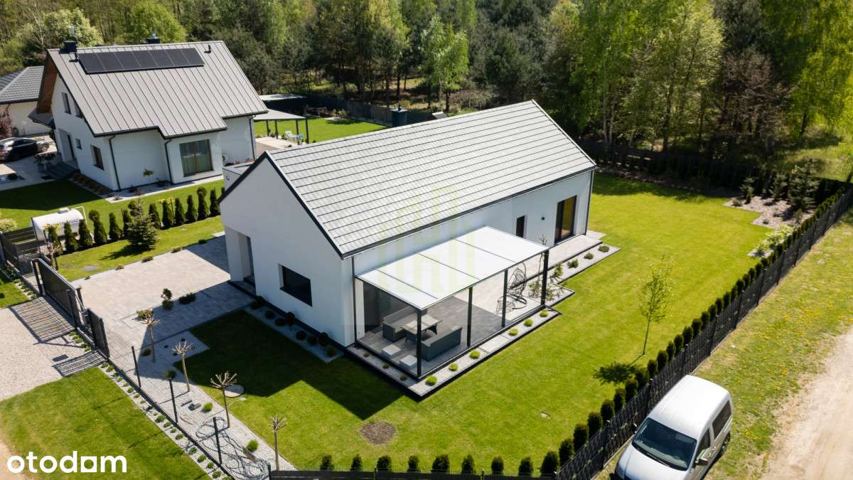 Piękny dom pod Grodziskiem Mazowieckim - Pełny obrazek: 4/20