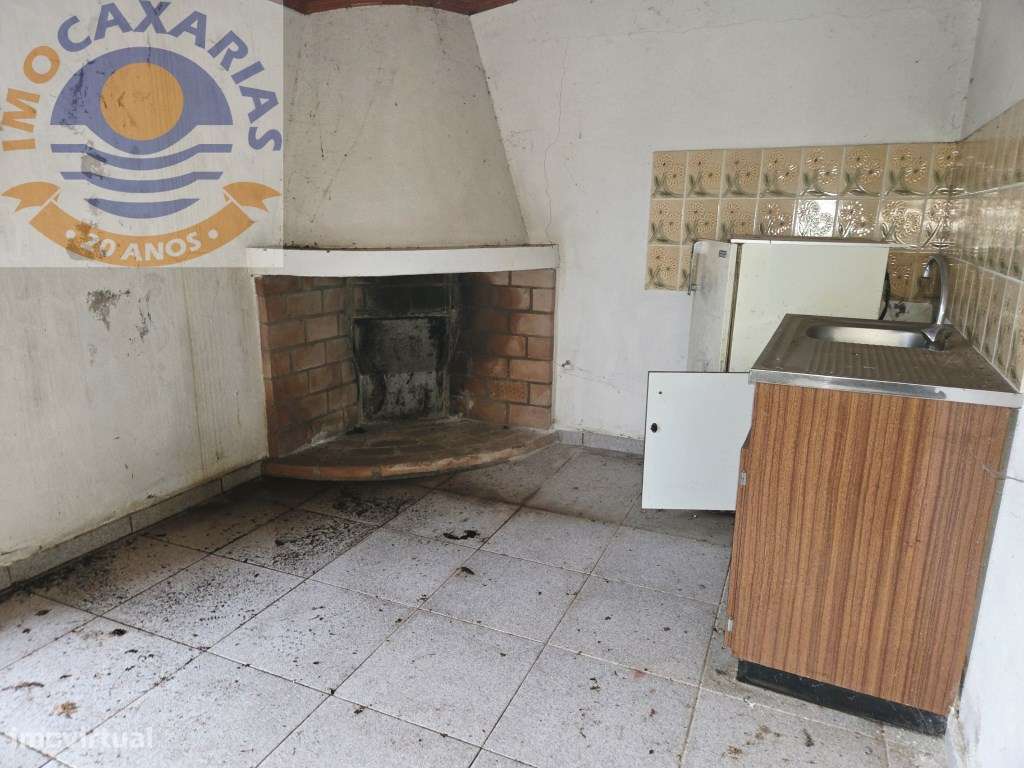 Moradia para Recuperar em Rio de Couros - Ourém | Terreno 1.664 m² - Grande imagem: 5/31