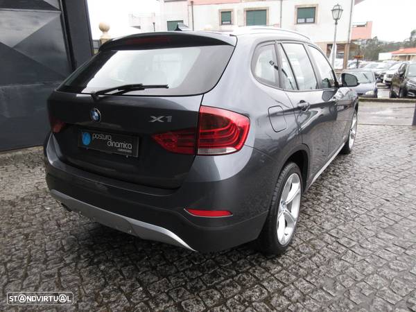 BMW X1 18 d sDrive Auto xLine - 10