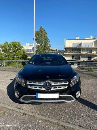 Mercedes-Benz GLA 220 d Style - 2