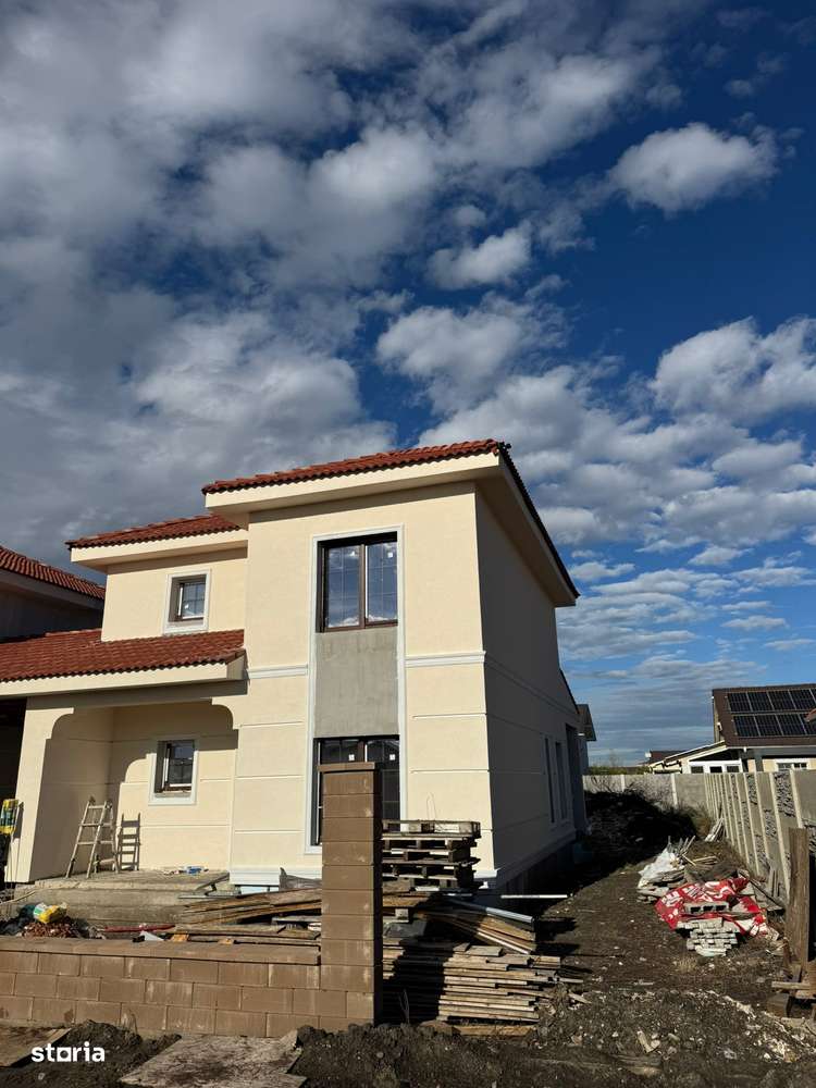 Casă individuală 5 camere – 3 băi – Aproape de Lidl2 – Comision 0% - Imagine principală: 2/5