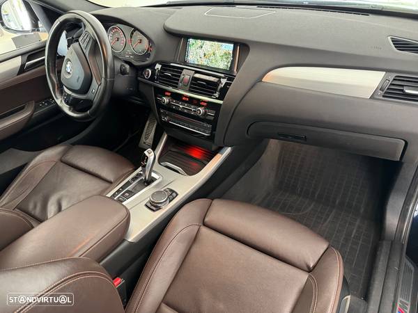 BMW X4 20 d xDrive Pack M Auto - 8