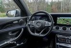 Mercedes-Benz Klasa E 220 d 4-Matic 9G-TRONIC - 14