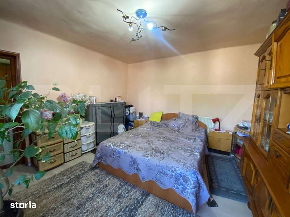 Casa veche de vanzare–Dambul Rotund, teren 800 mp, ideala pentru inv - Imagine principală: 4/8