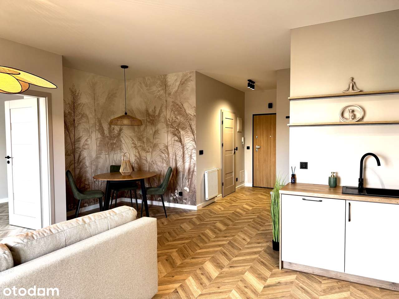 51,33 m² | Wysoki parter | Nowoczesne osiedle | Świetna lokalizacja-0