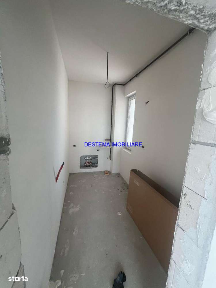 Km 5-Veterani, ap 2 cam, etaj 4 , bloc nou, terasa 41 - Imagine principală: 3/9