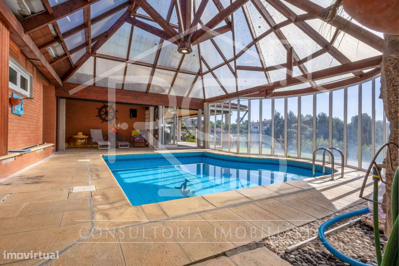 Moradia  T3 com Piscina, Landim, Famalicão-22