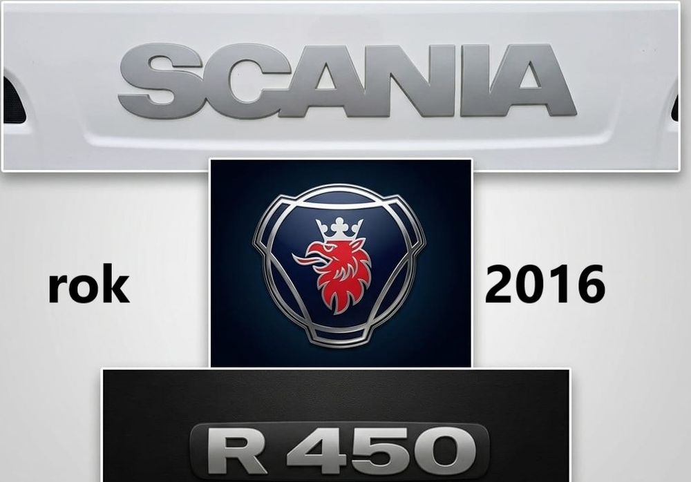 Scania R-series 2016