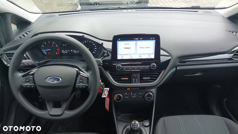 Ford Fiesta 1.1 Connected ASS - 13