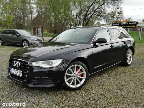 Audi A6 Avant 2.0 TDI Ultra S tronic - 2