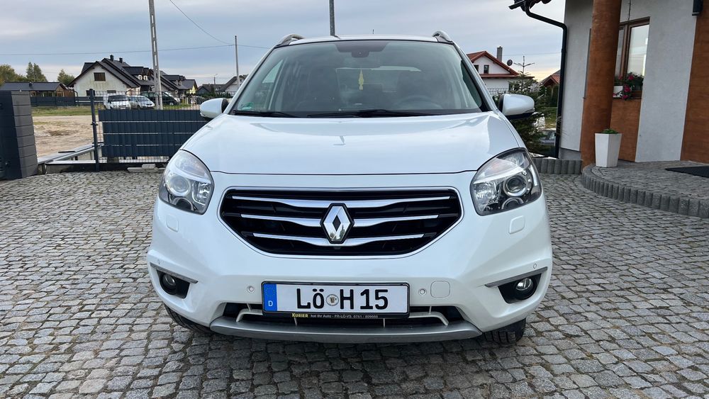 Renault Koleos I dCi 175 FAP 4x4 Night and Day 2012