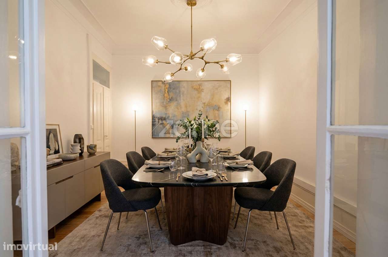 Apartamento T6 nas Picoas, Avenidas Novas, Lisboa-27