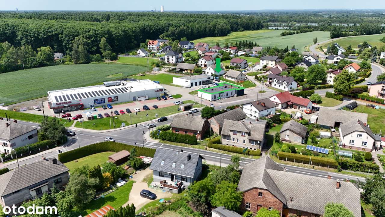 Budynek Usługowy 100% z ŻABKĄ. Idealna INWESTYCJA - Pełny obrazek: 4/10