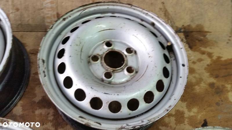 Felgi stalowe VW T5 T6 6,5Jx16 ET51 5x120 - 2