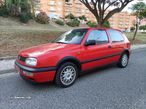 VW Golf 1.6 GT Special - 1