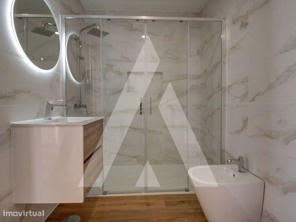 Apartamento novo preparado para T2 no coração de Vila Nova de Poiares-13