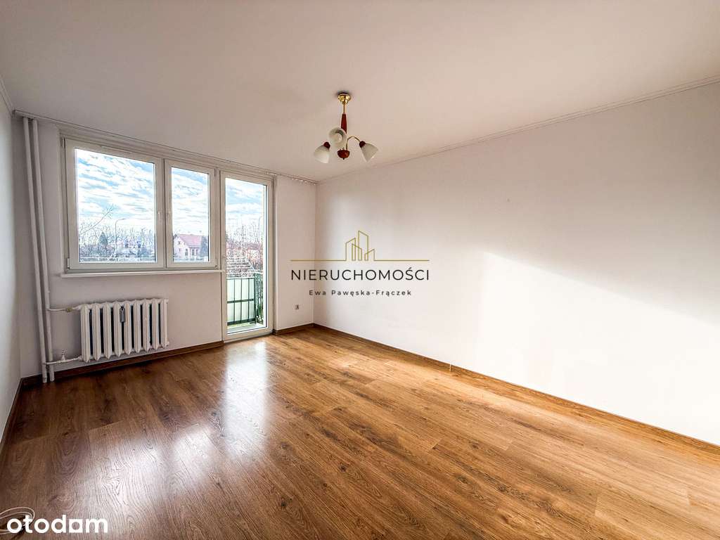 2-pokojowe mieszkanie po remoncie; I piętro - Pełny obrazek: 4/17