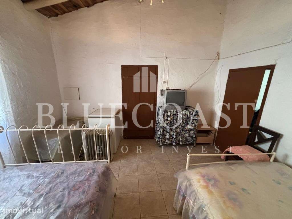 Moradia T2 com Potencial a 20 km de Beja - Tranquilidade, Natureza ... - Grande imagem: 4/18