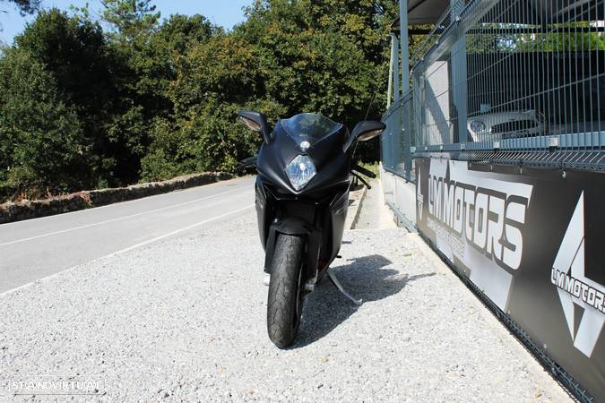 MV Agusta F3 800 - 5