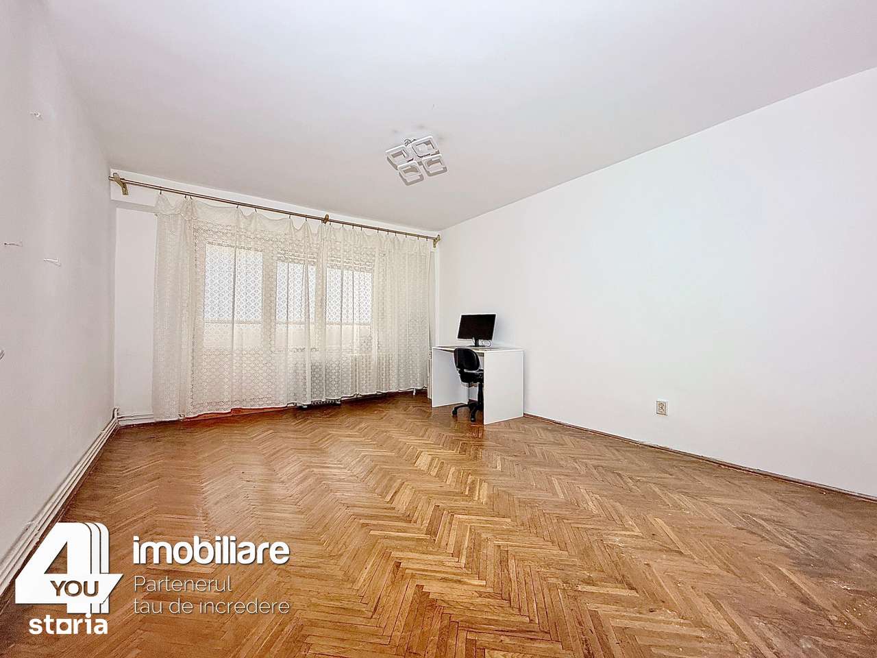 Apartament 3 camere Samantha, Polivalentă, et.1/4 cu termotecă + garaj-1