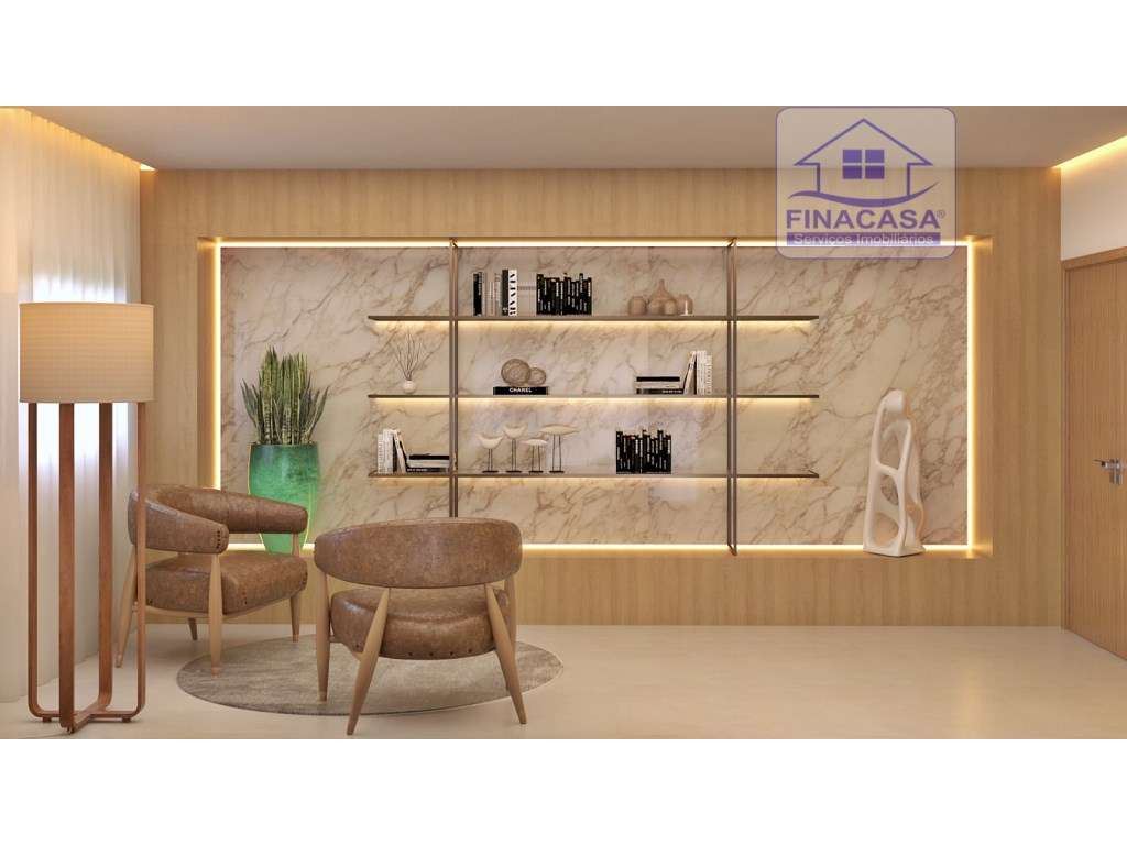 Moradia Isolada em fase de renovação/ remodelação com piscina e jar...-15