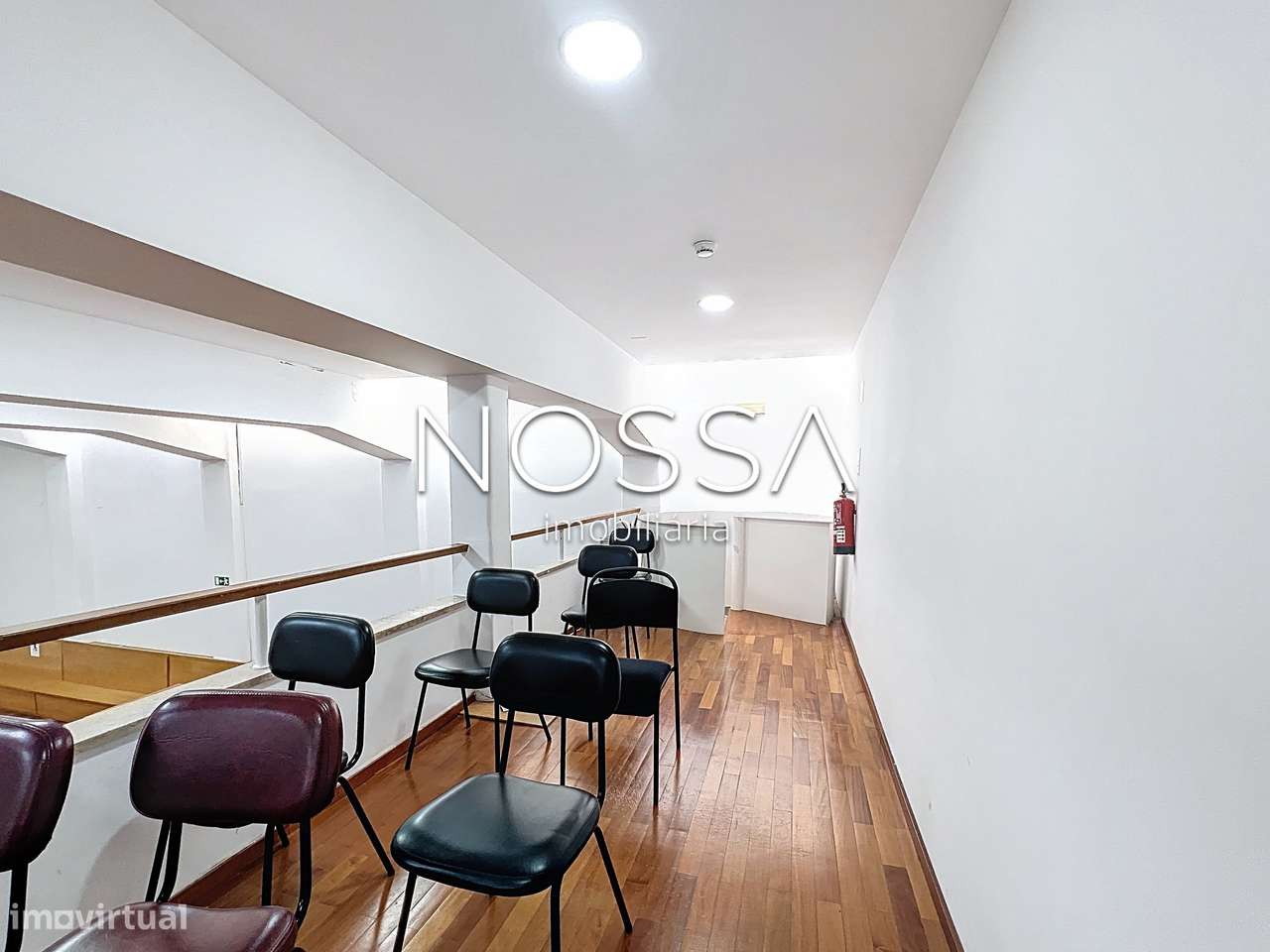 Espaço Comercial  p/ Remodelar | Filipe Folque – Av. Novas-15