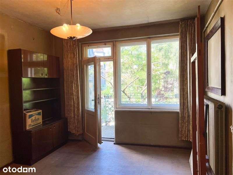 Sopot Dolny 4-pokojowe mieszkanie z pięknym balkon-5